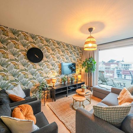 Ferienwohnung Estrella Del Mar III Ostende Exterior foto