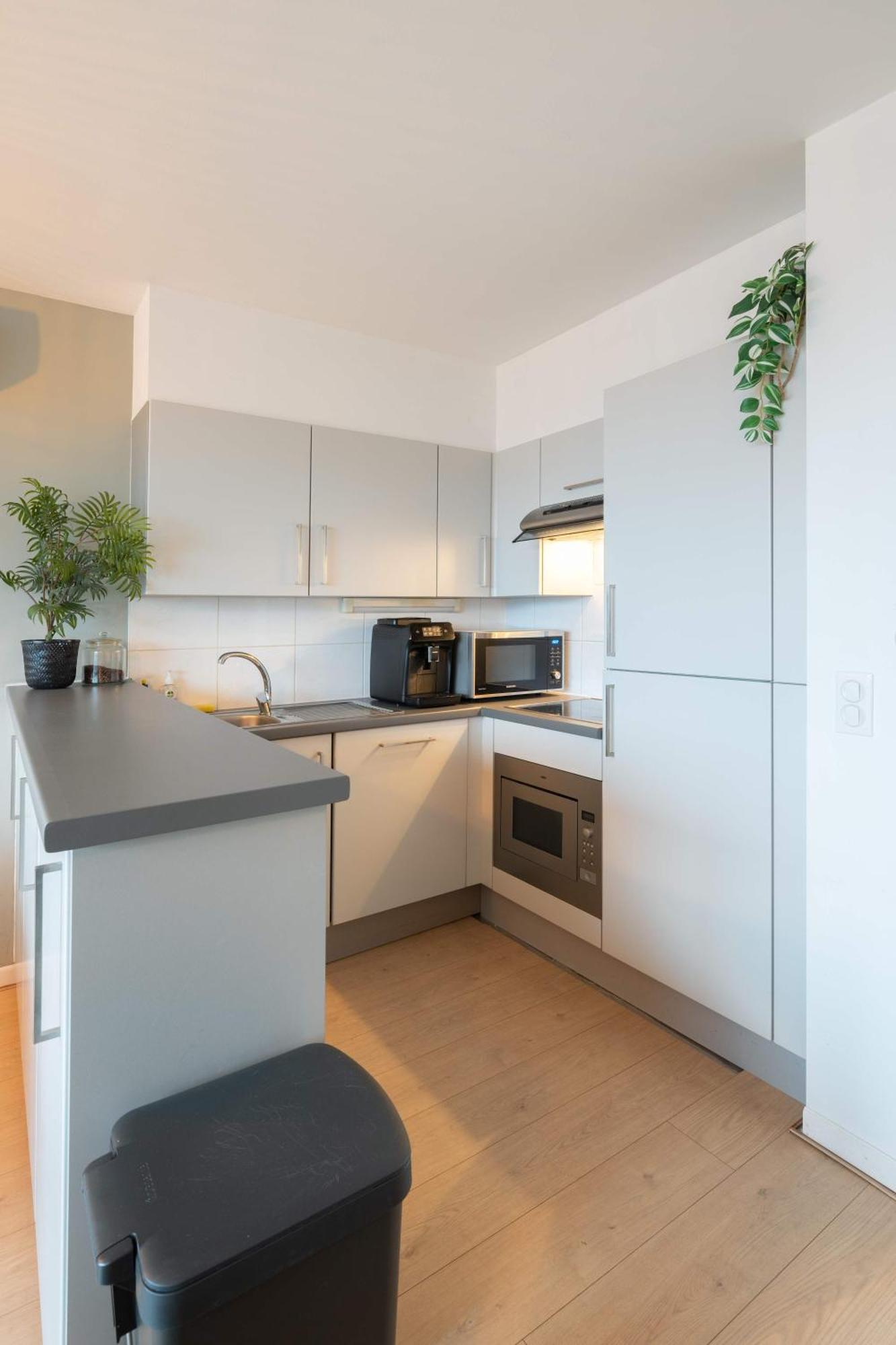 Ferienwohnung Estrella Del Mar III Ostende Exterior foto