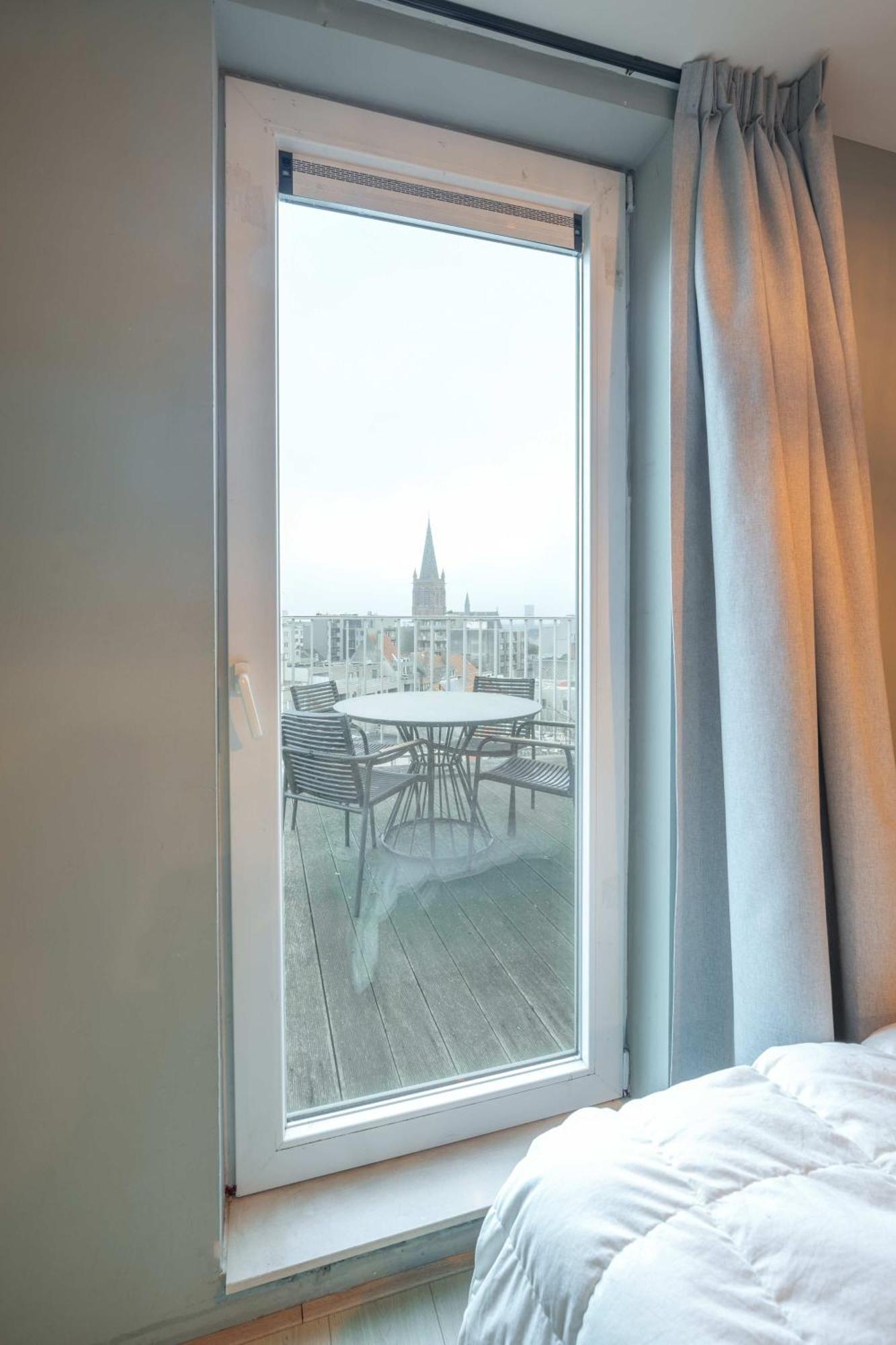 Ferienwohnung Estrella Del Mar III Ostende Exterior foto