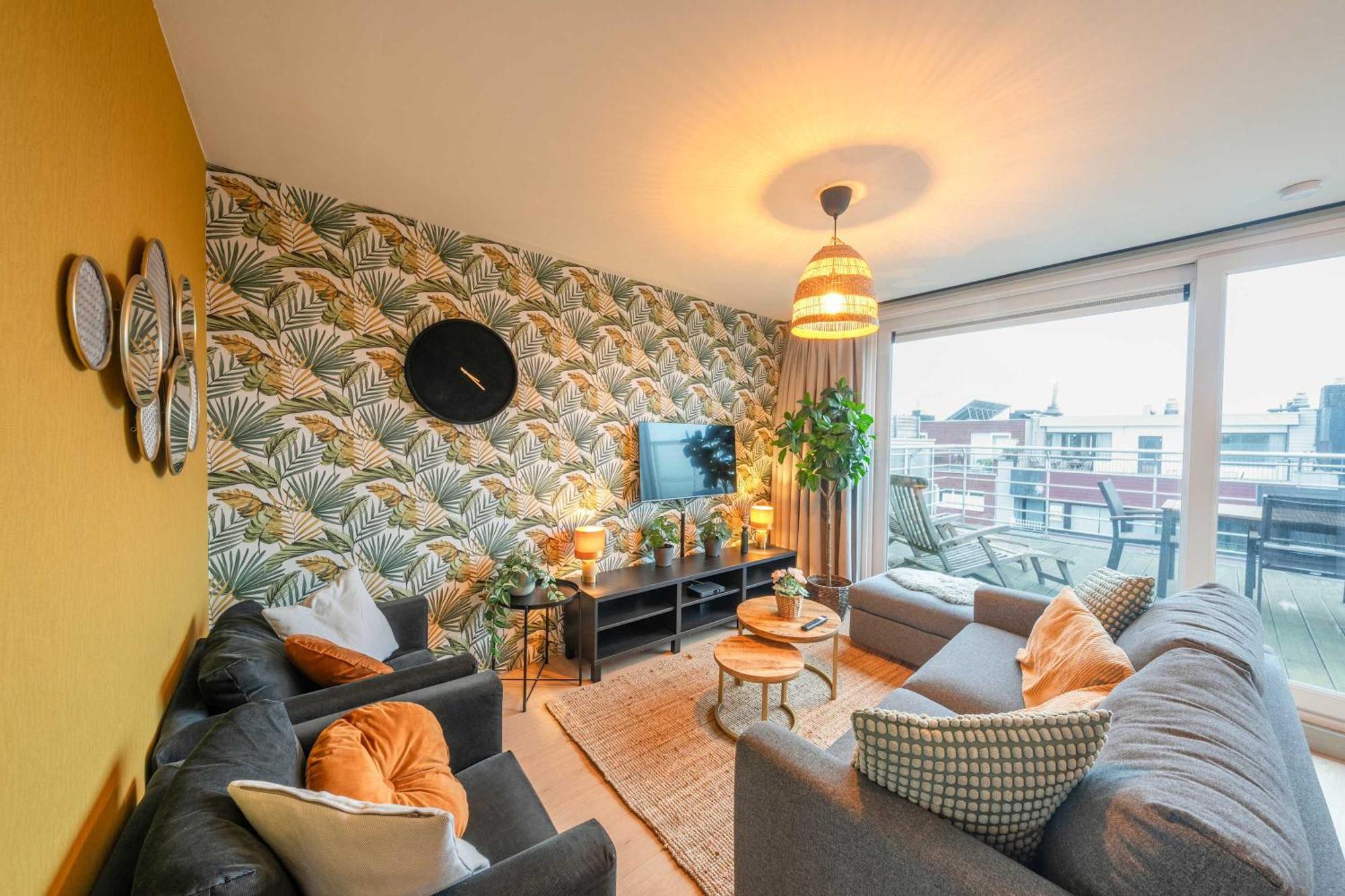 Ferienwohnung Estrella Del Mar III Ostende Exterior foto