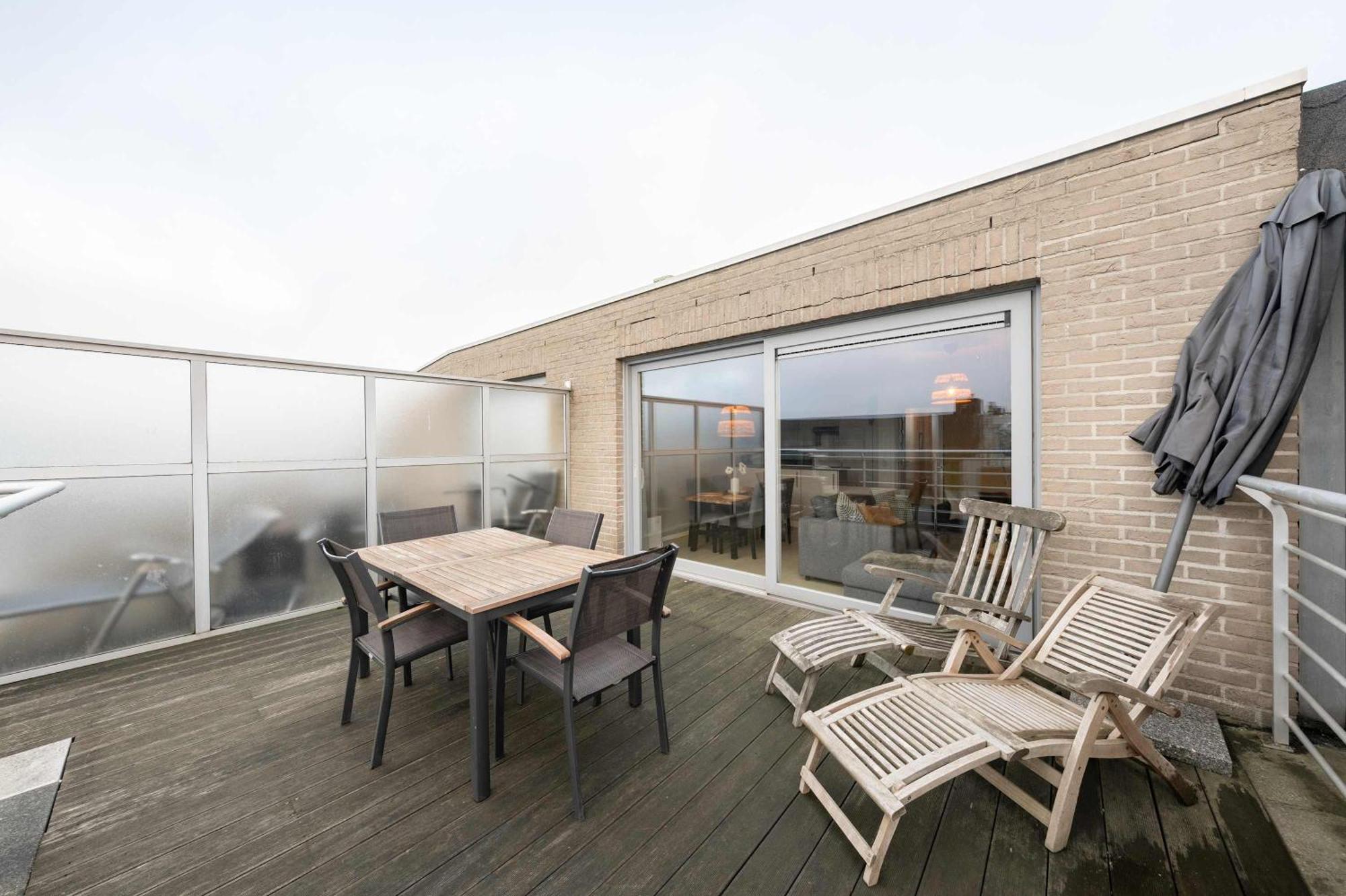 Ferienwohnung Estrella Del Mar III Ostende Exterior foto