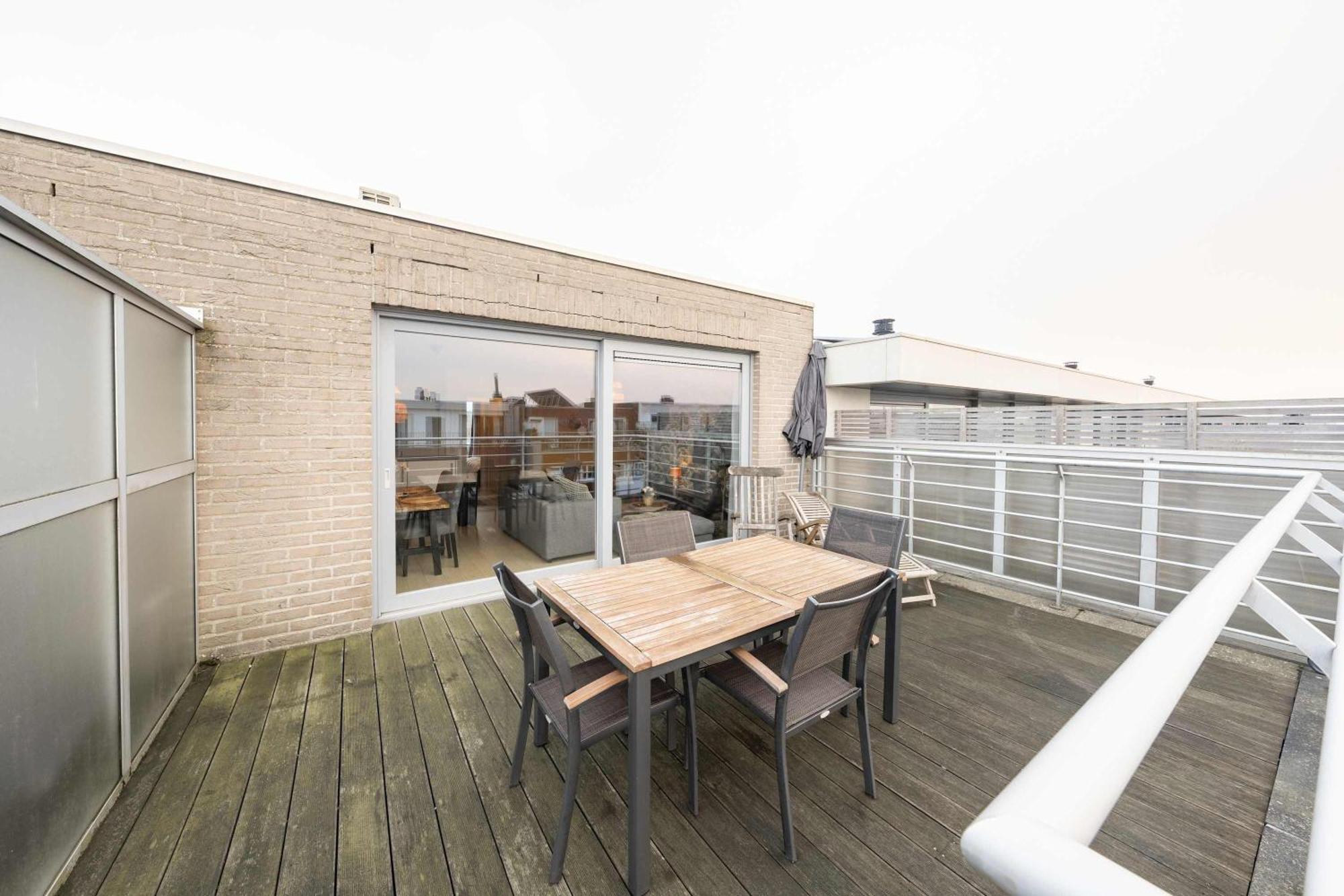 Ferienwohnung Estrella Del Mar III Ostende Exterior foto
